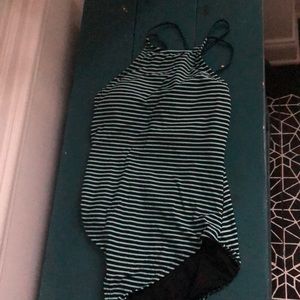 Women’s one piece swimsuit